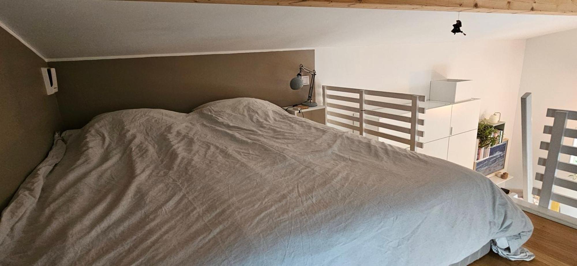 Tiny Grey House With Loft, 15 Min From City Center Gothenburg Bagian luar foto
